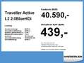 Peugeot Traveller Active L2 2.0BlueHDi **8 Sitzer+NAVI** Šedá - thumbnail 4