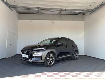 Kona 1.6 CRDi 136 DCT-7
