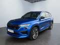 Skoda Kodiaq 2.0 TSI RS DSG 2xKlima ACC Akustikglas LM Blau - thumbnail 2