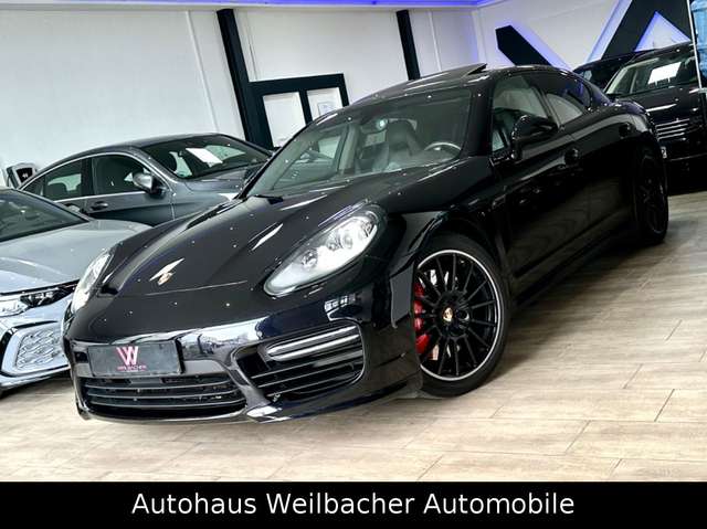 Imagine Porsche Panamera GTS * SCH * Carbon * PDK * Chrono *