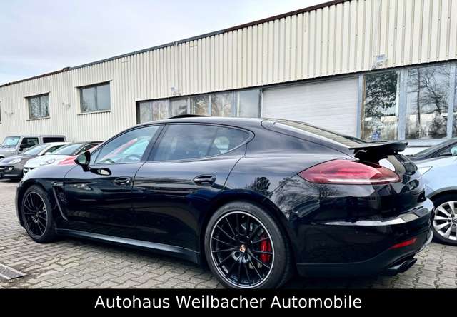 Porsche Panamera GTS * SCH * Carbon * PDK * Chrono *
