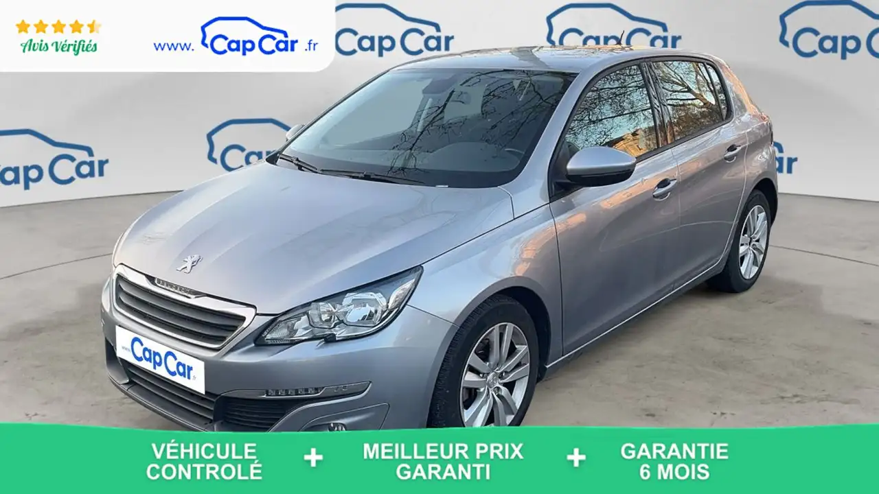 Peugeot 308 1.6 BlueHDi 120 Active Business