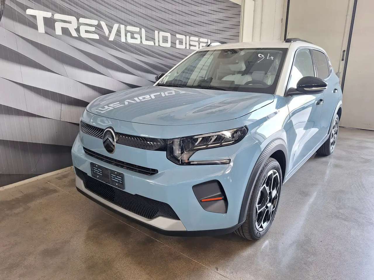 Citroen C3 1.2 100Cv MAX - KM0 Pronta Consegna -