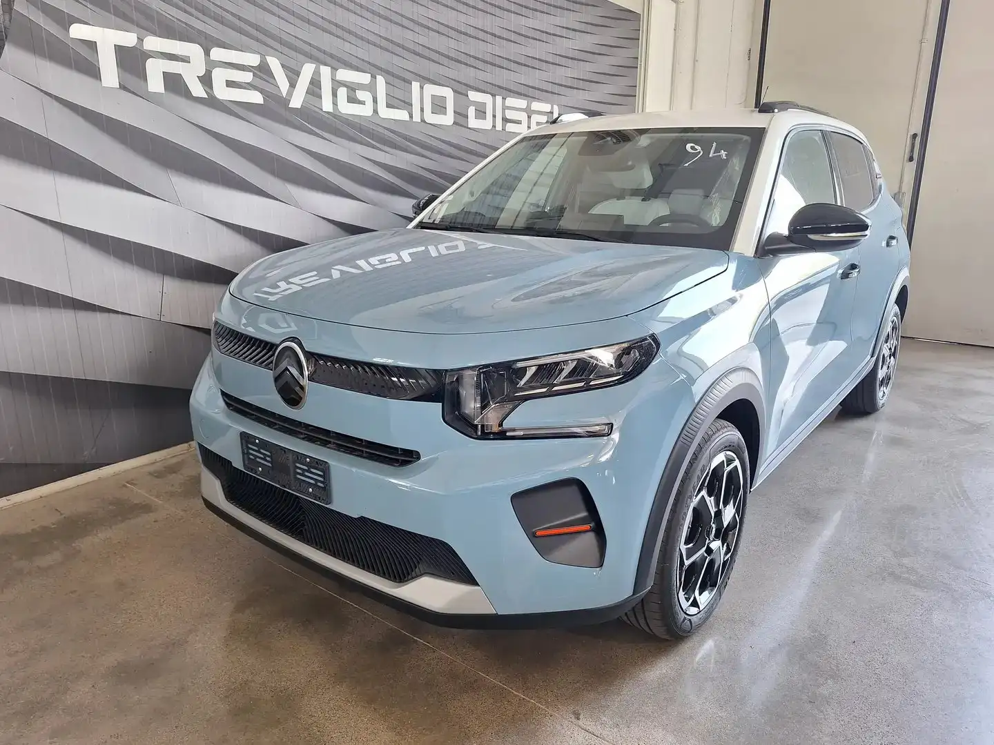 Citroen C3 Max 100cv KM ZERO PRONTA CONSEGNA VARI COLORI Azul - 1