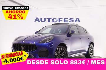 2.0 L4 MHEV AWD MODENA AUTO 330CV 5P # IVA DEDUCIB