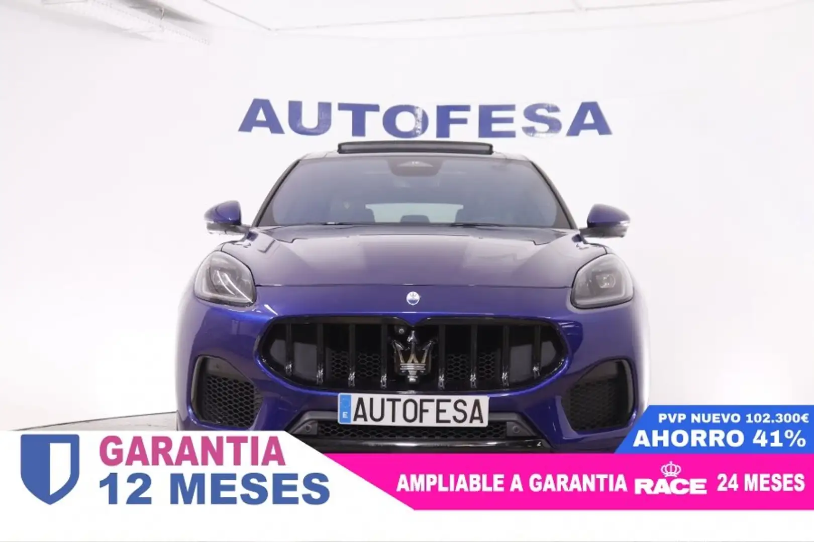 Maserati Grecale 2.0 L4 MHEV AWD MODENA AUTO 330CV 5P # IVA DEDUCIB - 2