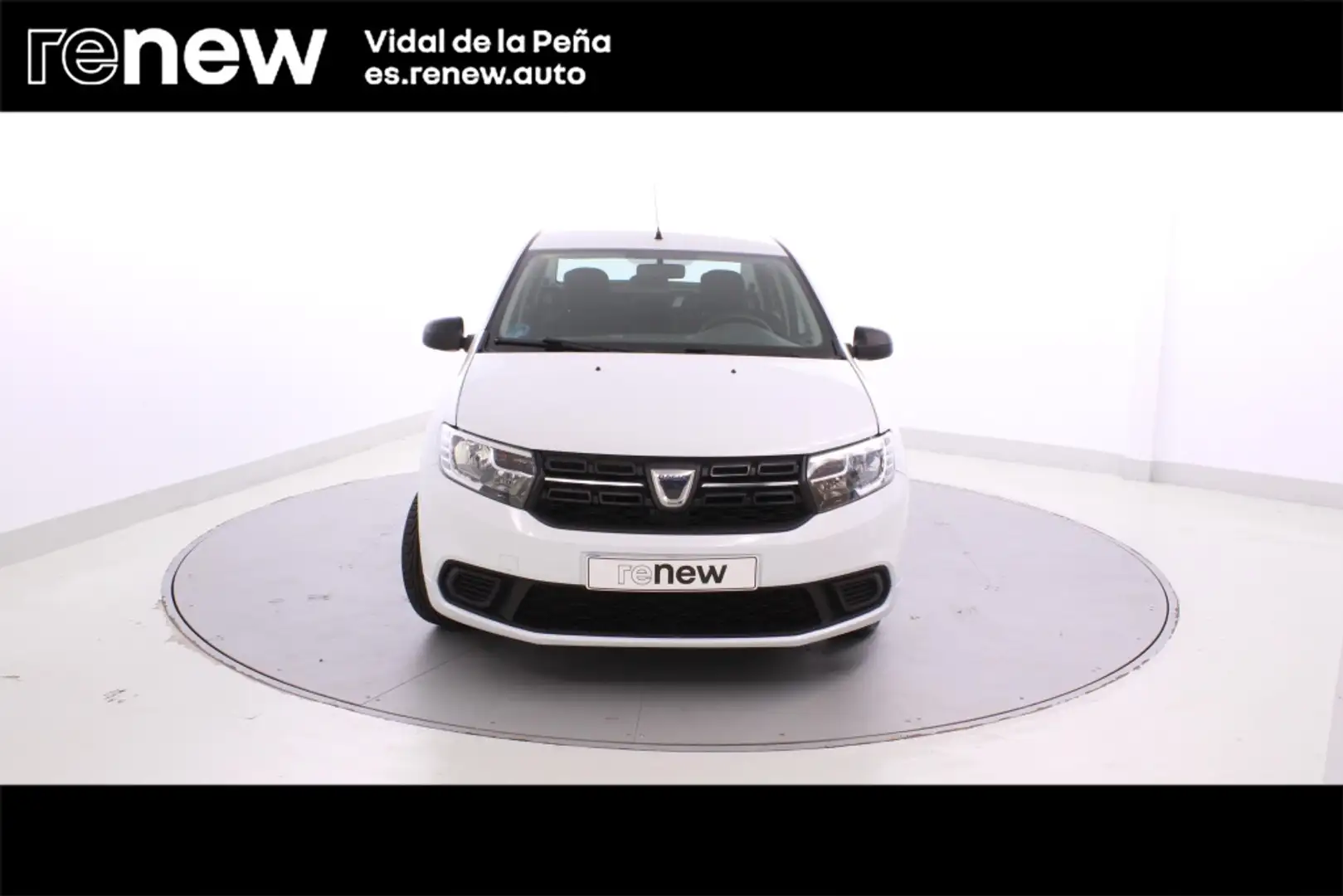 Dacia Logan 1.0 Essential 55kW Blanco - 2