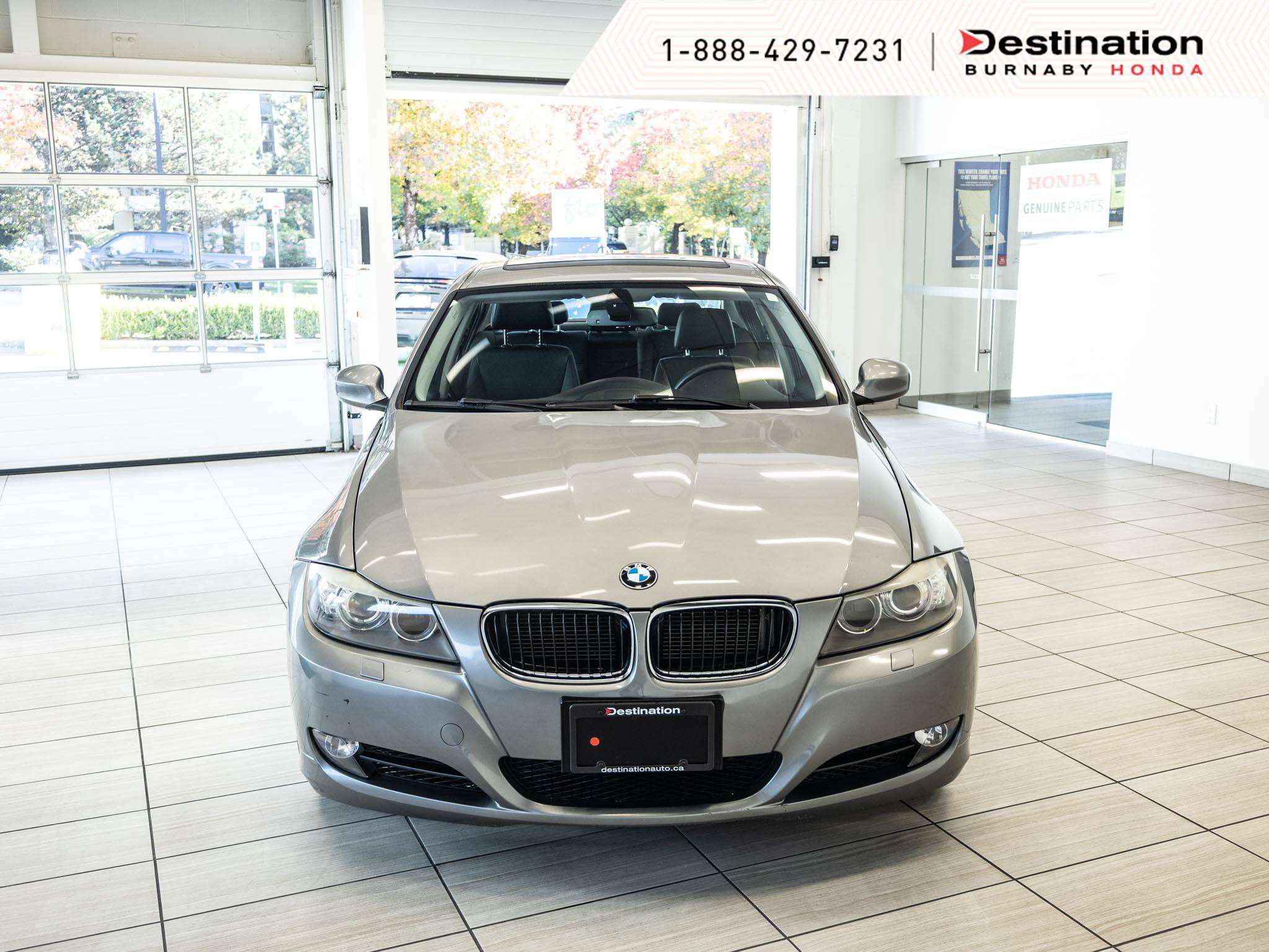 2011 BMW 3 Series Sedan