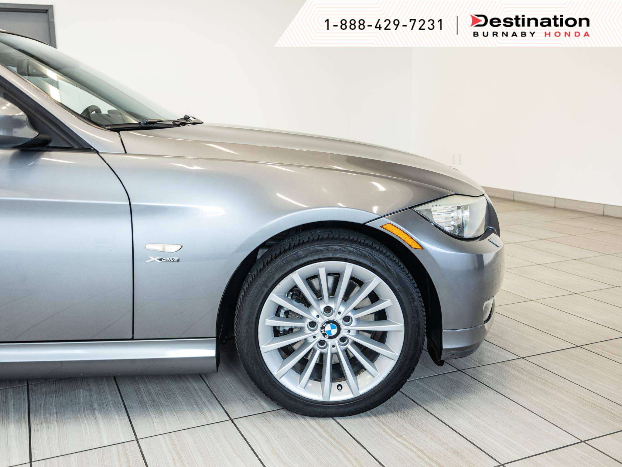 2011 BMW 3 Series Sedan