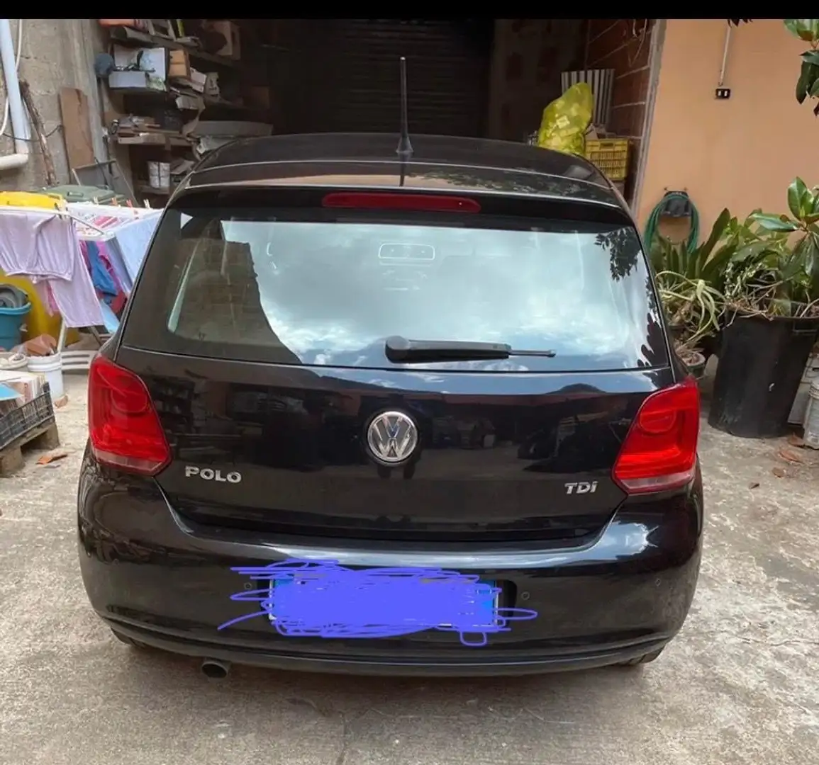 Volkswagen Polo 5p 1.6 tdi Highline 90cv - 1