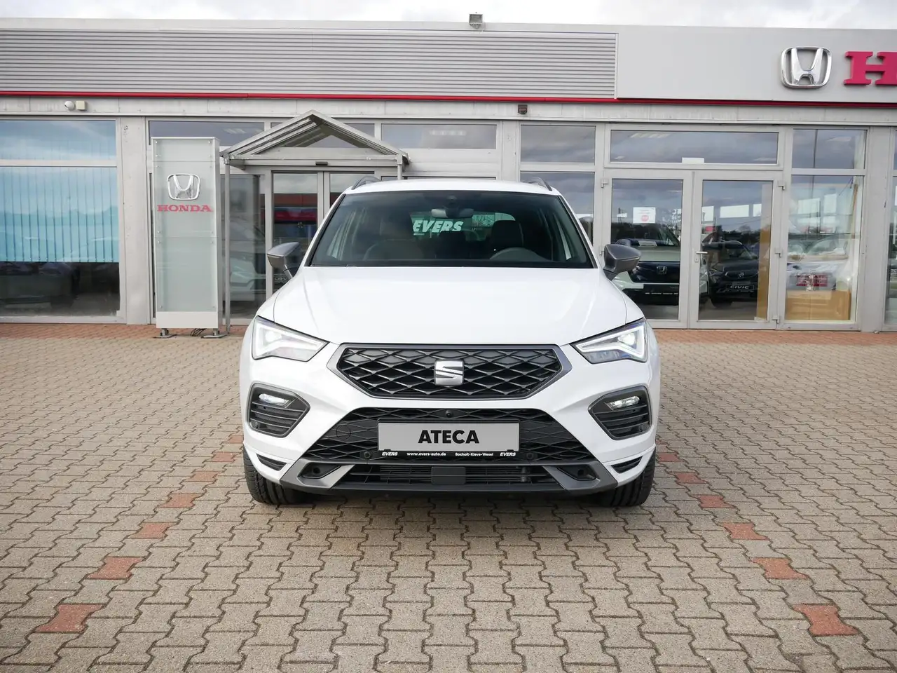 SEAT Ateca 2026
