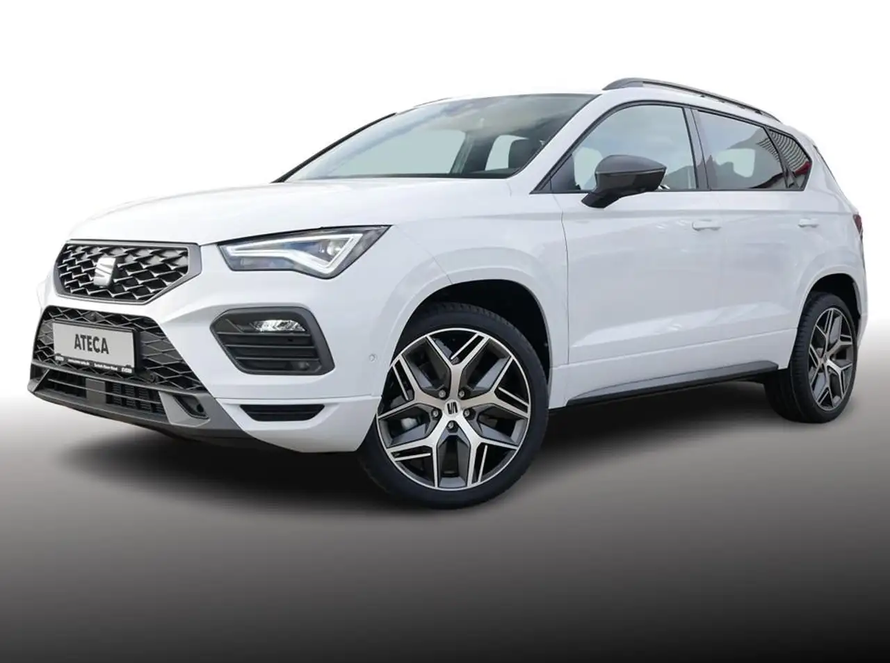 SEAT Ateca 2026