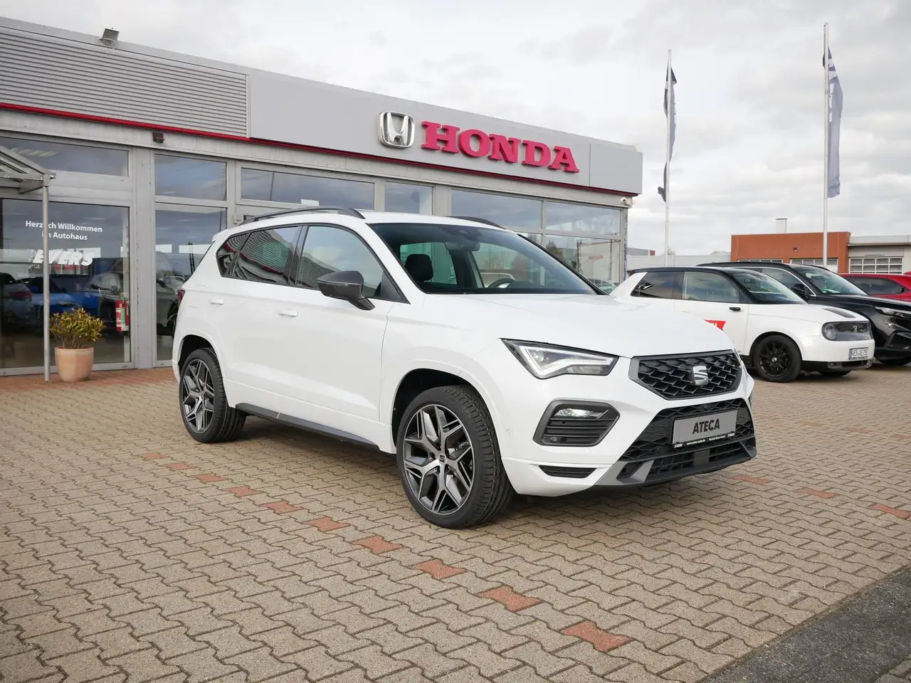 SEAT Ateca 2026