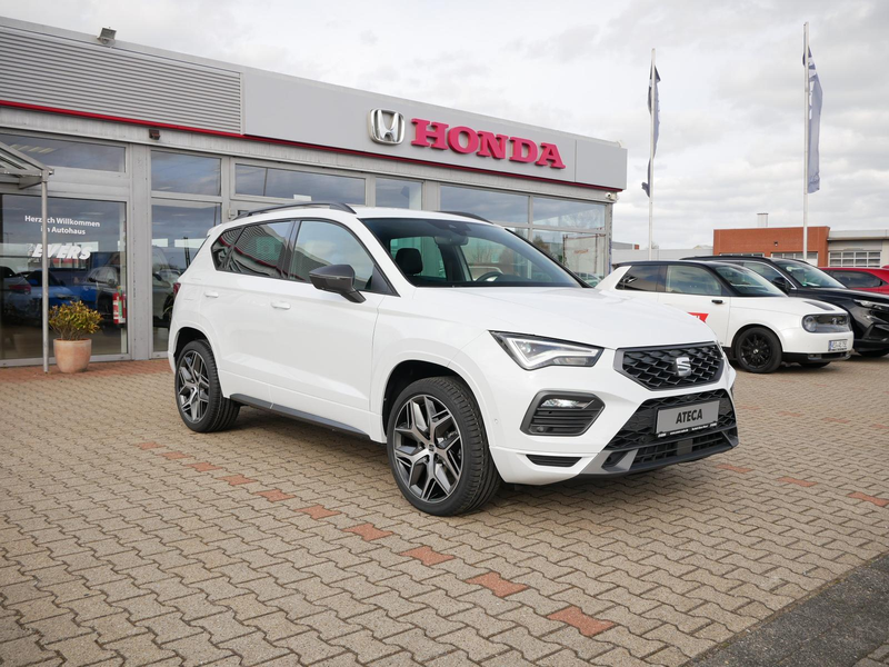 SEAT Ateca 1.5 TSI DSG FR 360°+TOTWINKEL+ACC+ALCANTAR — photo 5