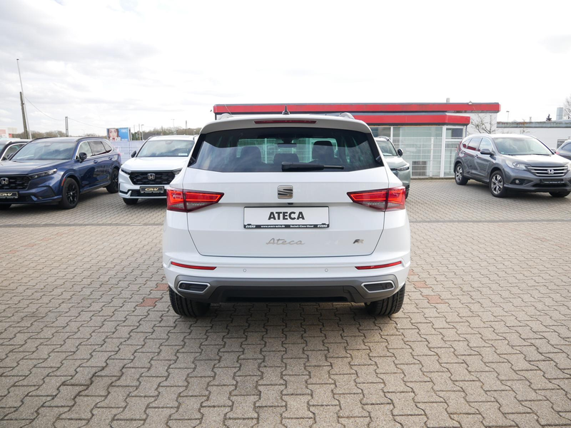 SEAT Ateca 1.5 TSI DSG FR 360°+TOTWINKEL+ACC+ALCANTAR — photo 7