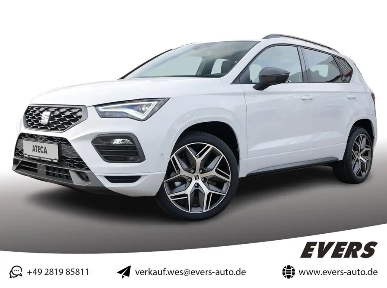 SEAT Ateca 2026