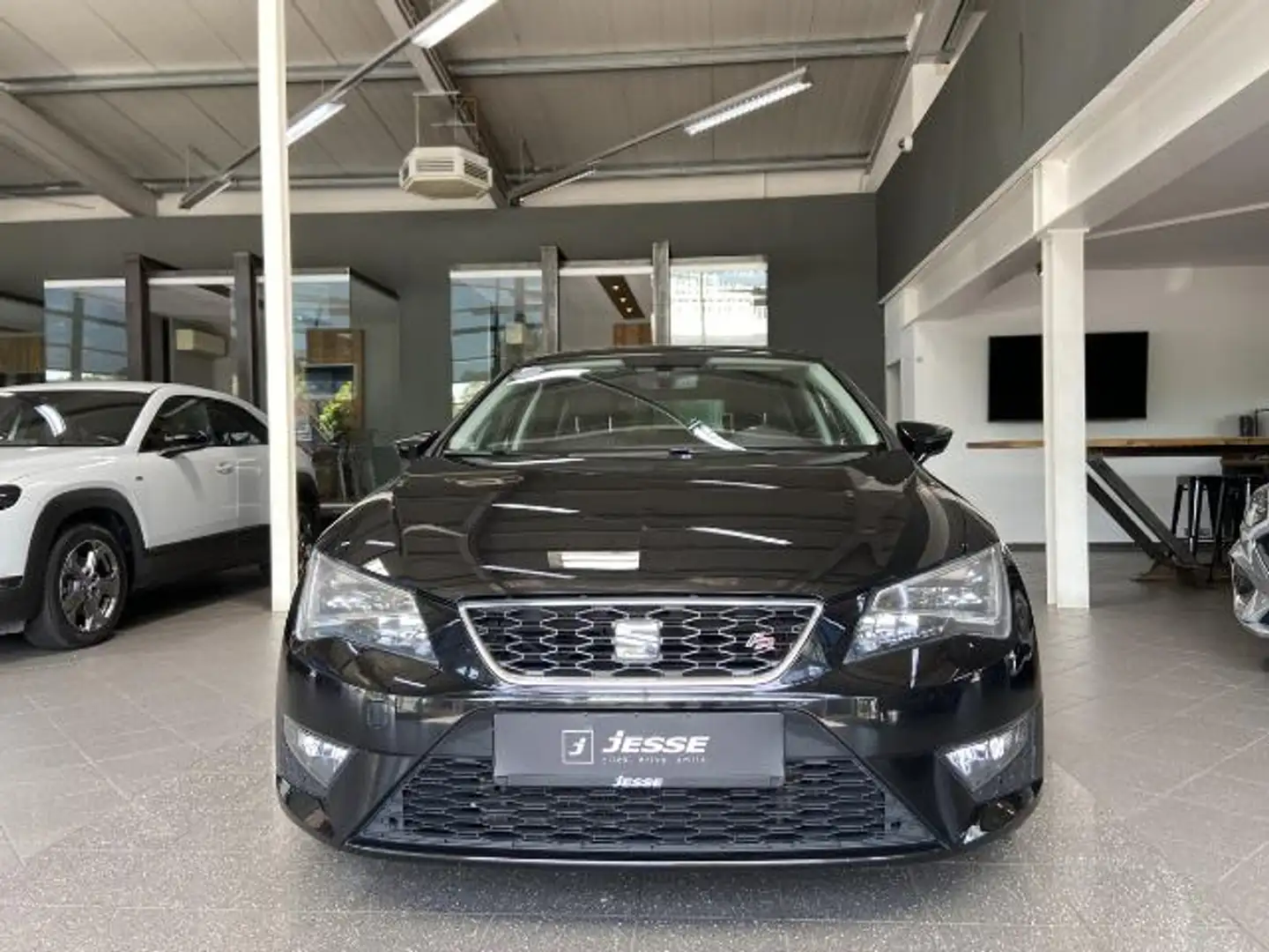SEAT Leon 1.4 TSI FR Limousine DSG LED Tempomat Schwarz - 2