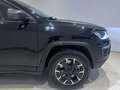 Jeep Compass 1.3 PHEV Trailhawk EAWD Aut. 240 Schwarz - thumbnail 9