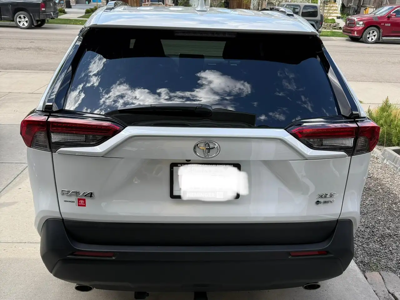 Toyota RAV 4 снимка Toyota RAV 4
