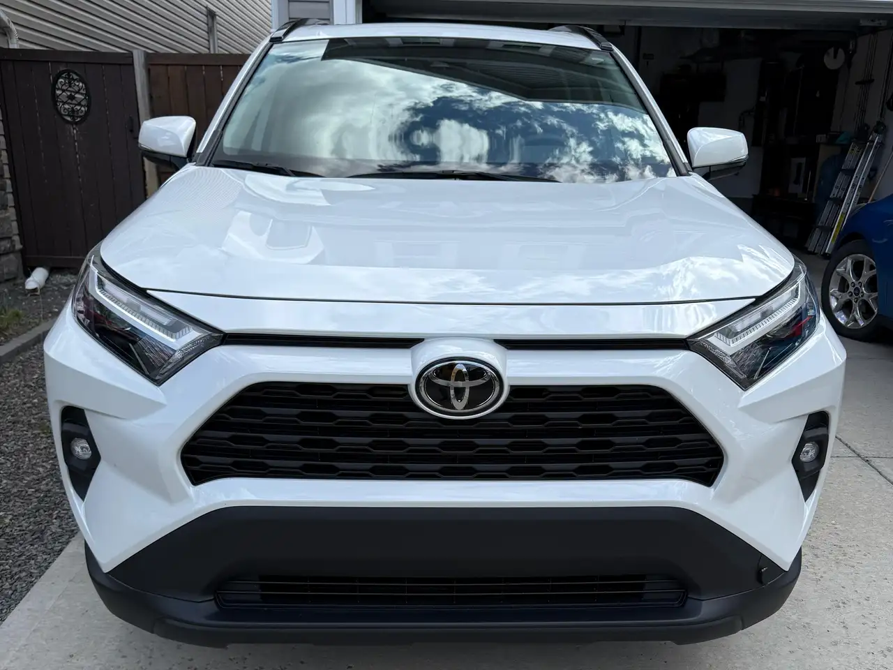 2025 Toyota RAV 4