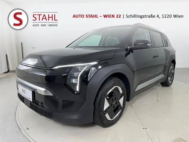 Kia EV3 FWD 81,4kWh Long Range Earth | Inklusive Winter...