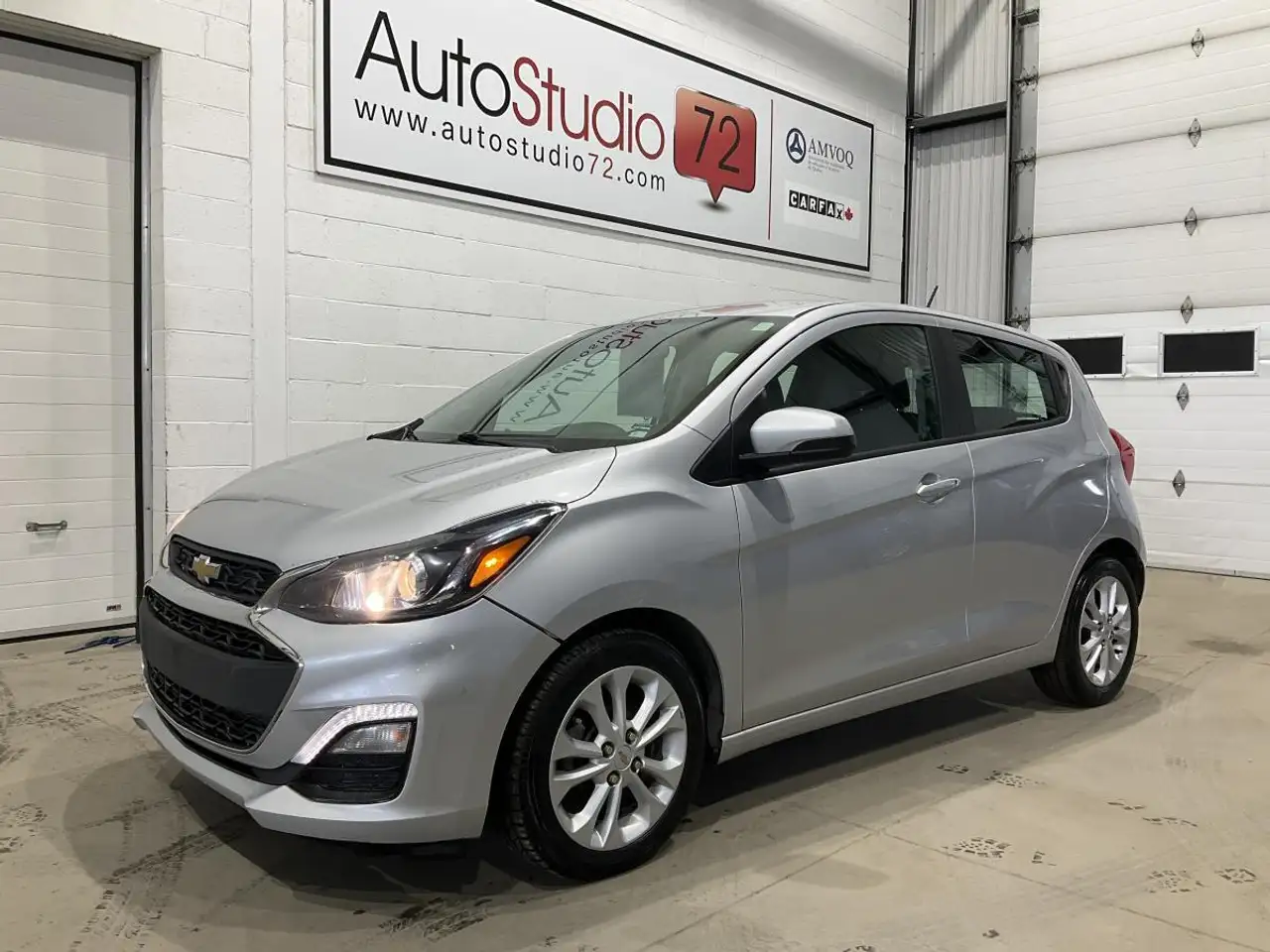 2020 Chevrolet Spark
