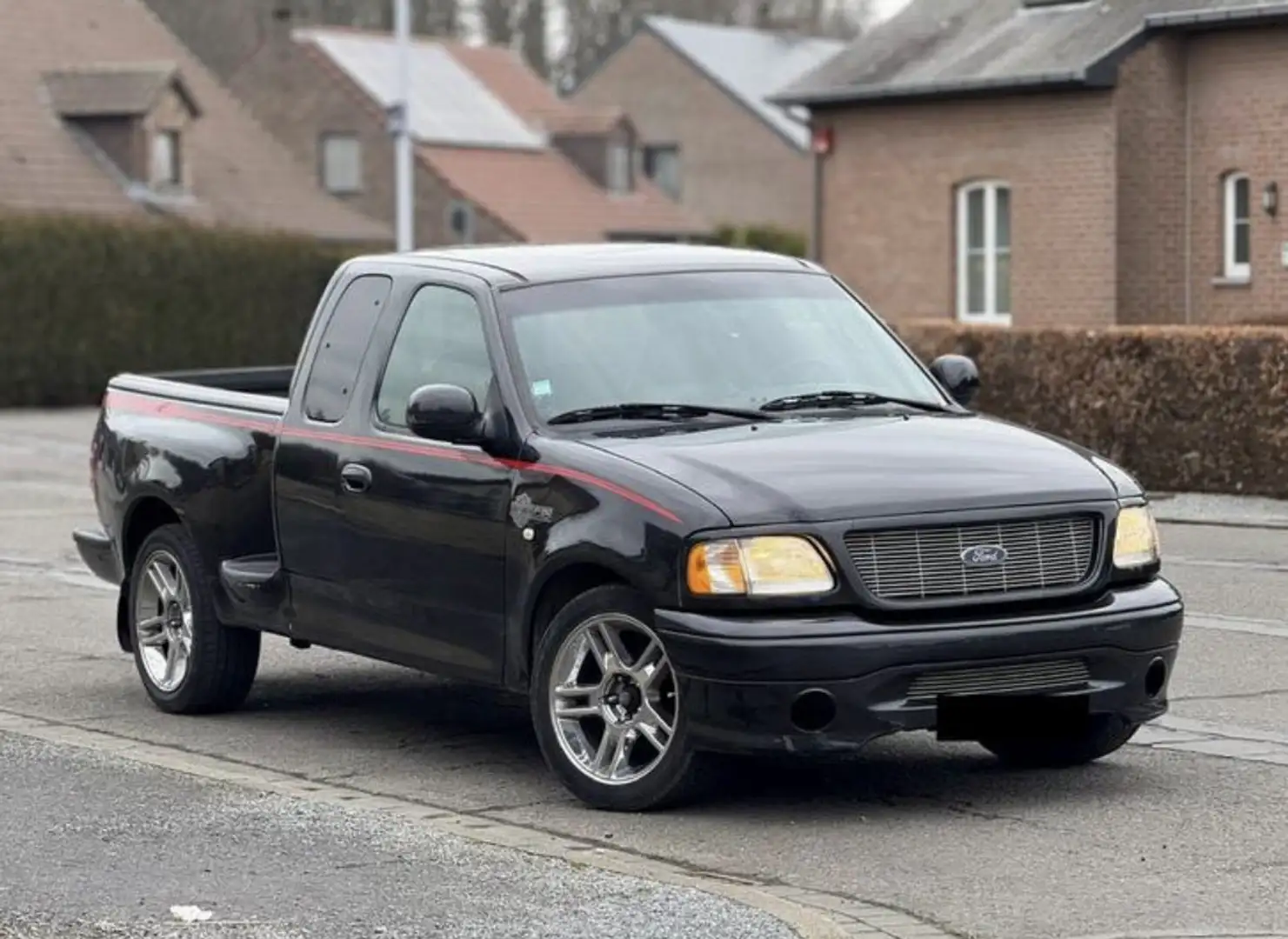 Ford F 150 Harley -Davidson supercharged - 1