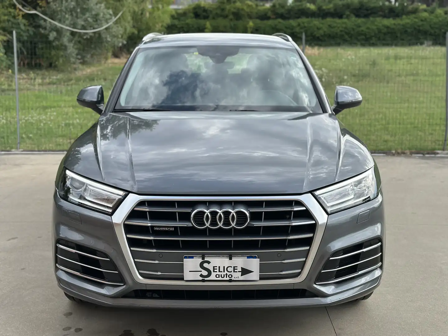 Audi Q5 35 2.0 tdi S line Plus quattro 163cv s-tronic - 2