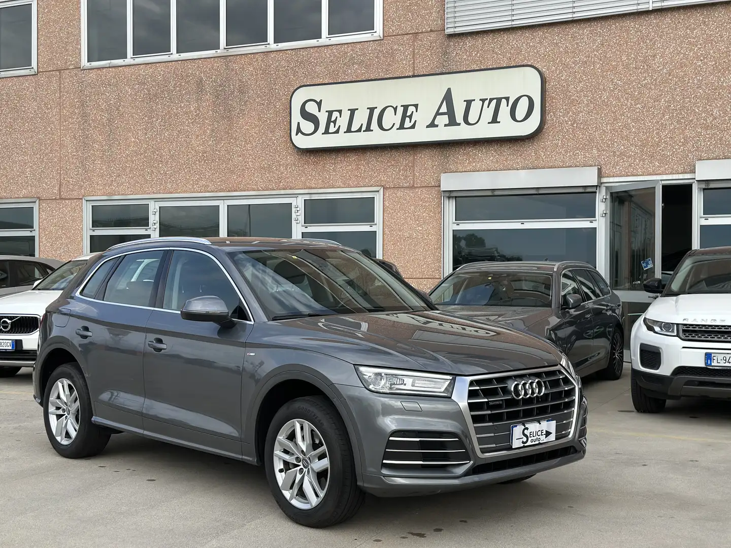 Audi Q5 35 2.0 tdi S line Plus quattro 163cv s-tronic - 1