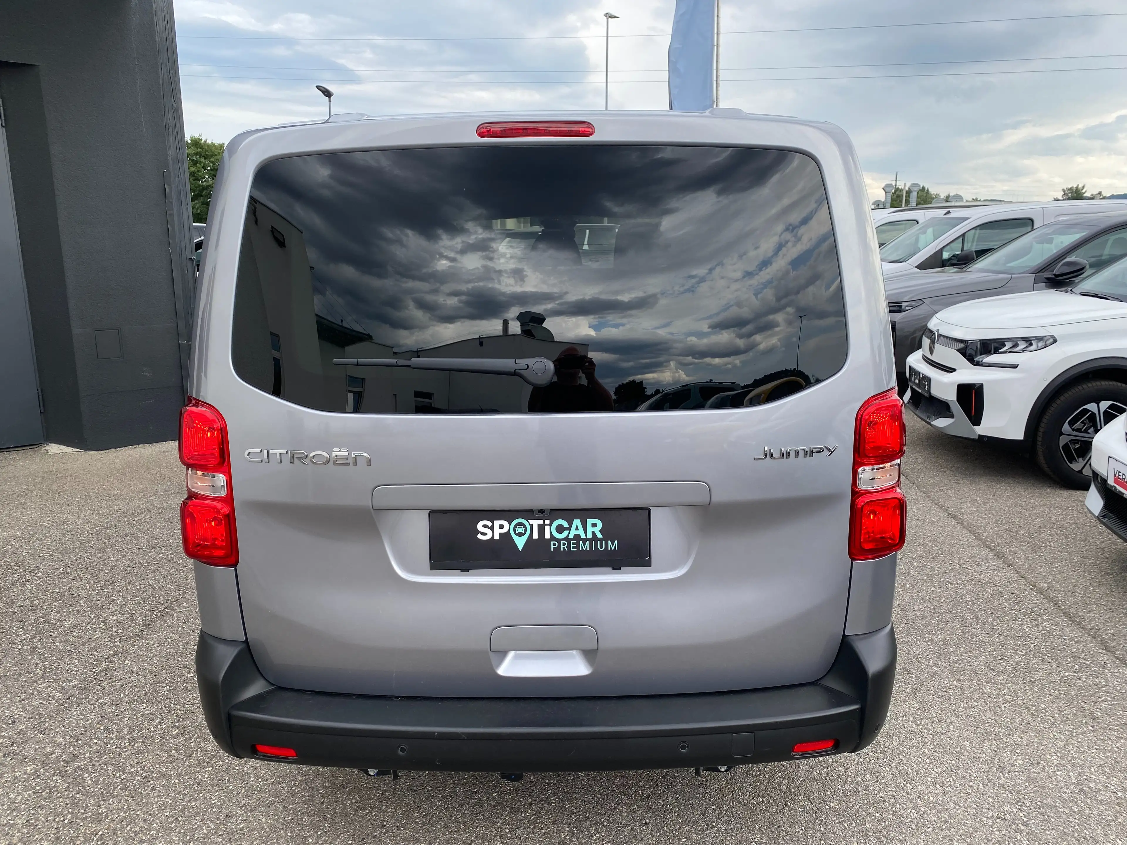 Citroen Jumpy XL (L3) Doppelkabine — photo 5