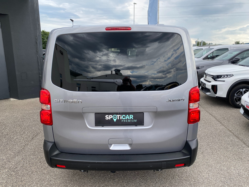 Citroen Jumpy XL (L3) Doppelkabine — photo 5