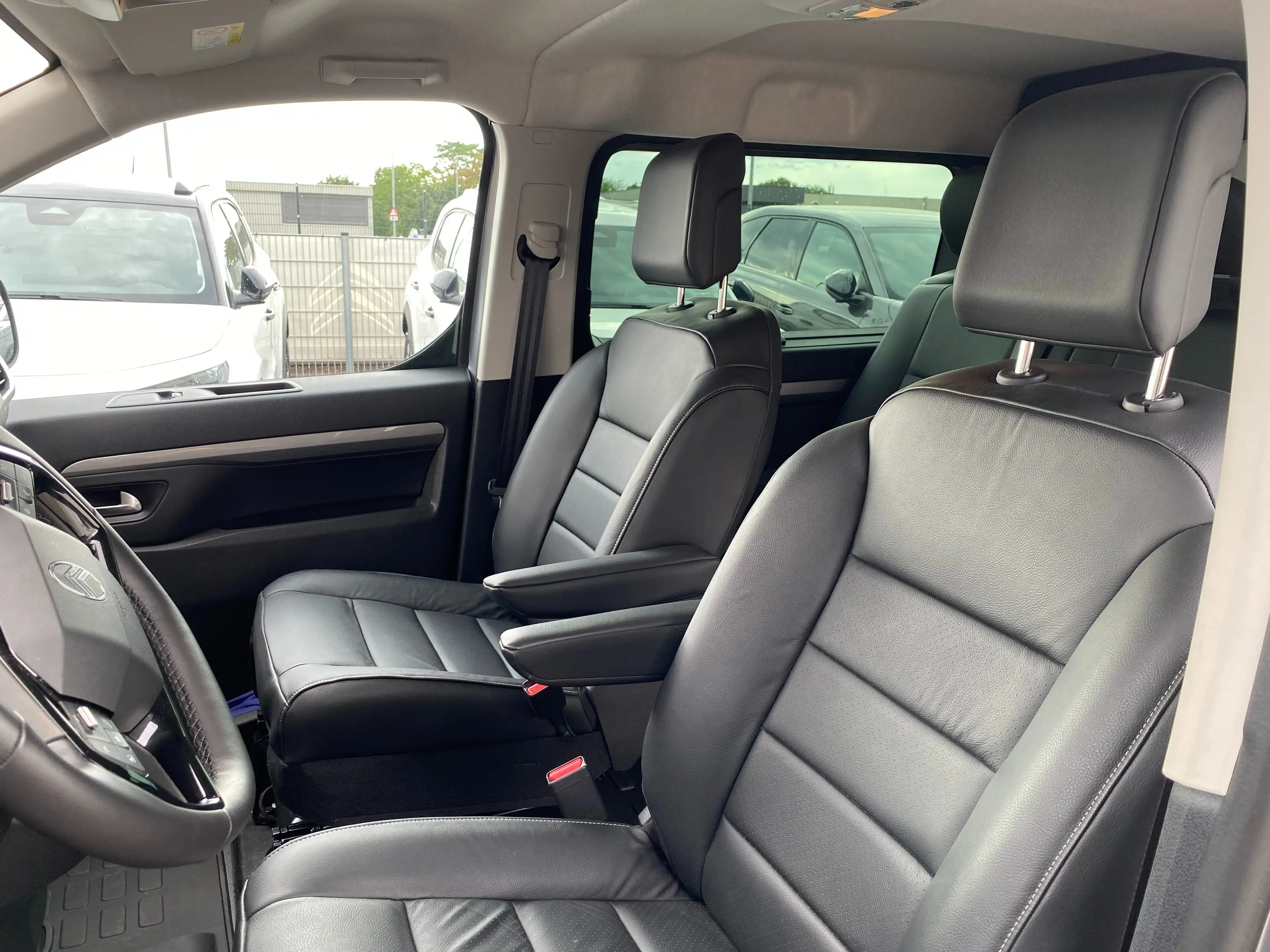 Citroen Jumpy XL (L3) Doppelkabine — photo 8