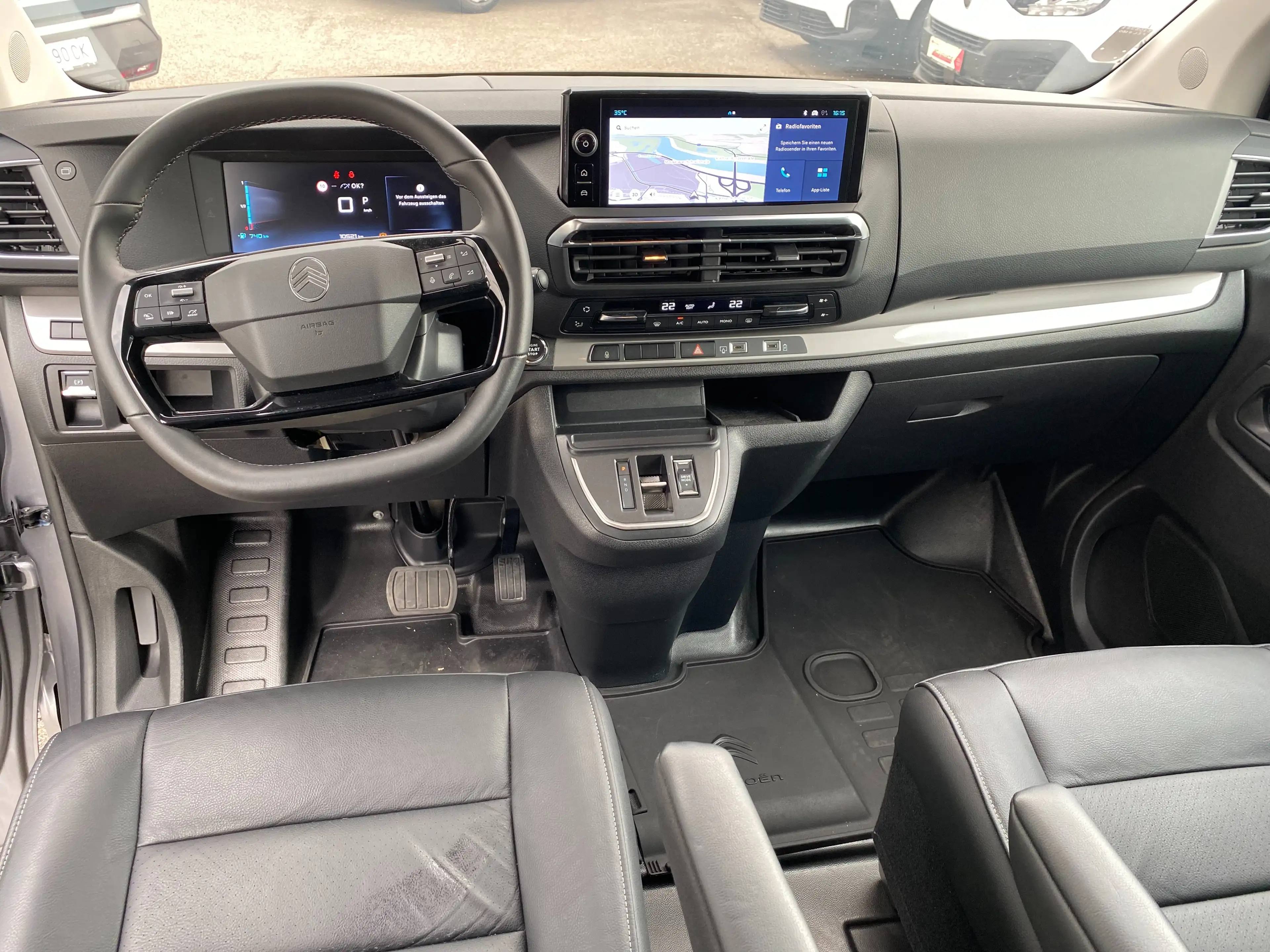 Citroen Jumpy XL (L3) Doppelkabine — photo 9