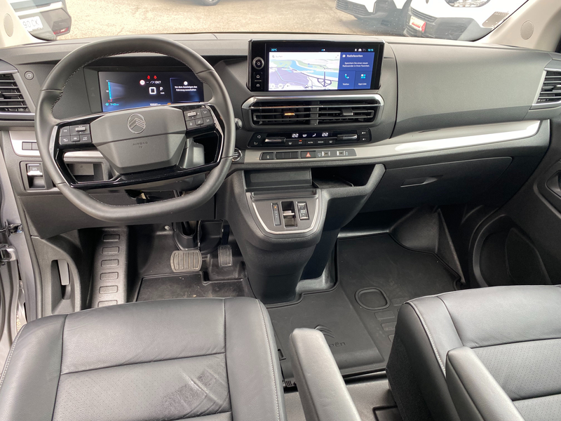 Citroen Jumpy XL (L3) Doppelkabine — photo 9