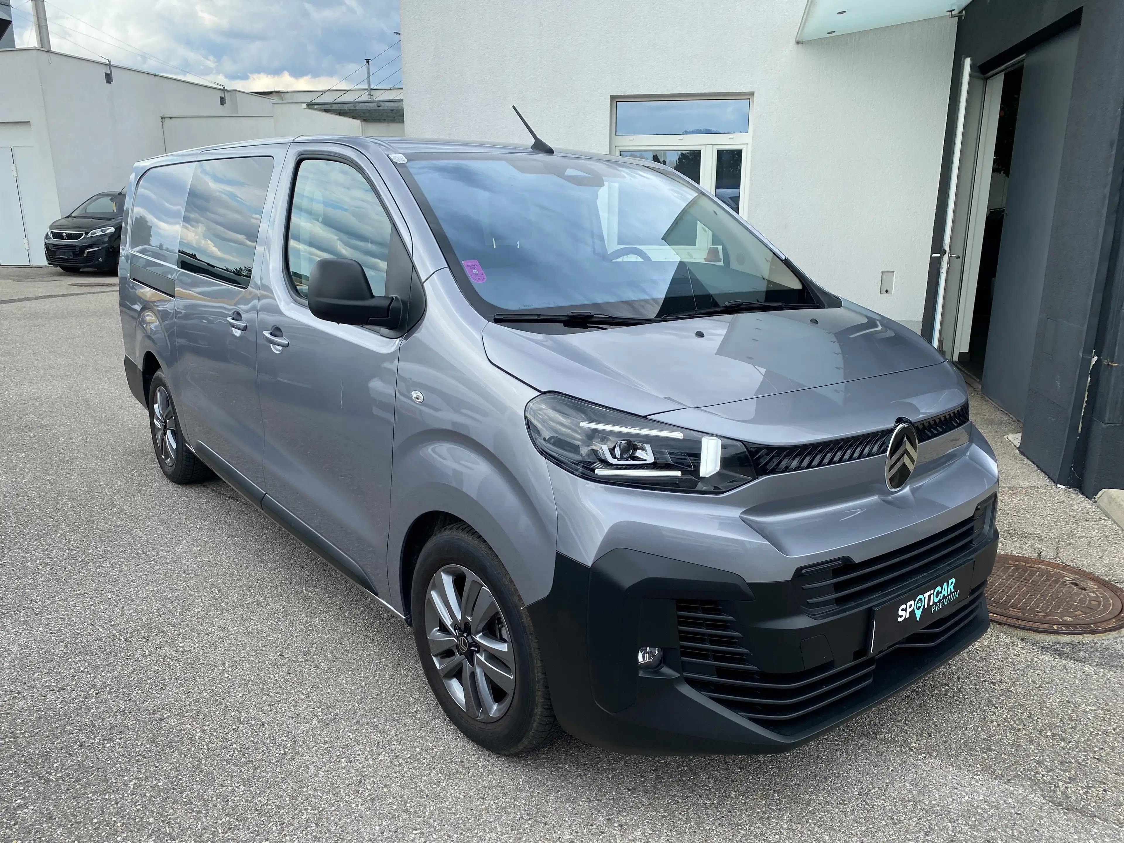 Citroen Jumpy XL (L3) Doppelkabine — photo 3