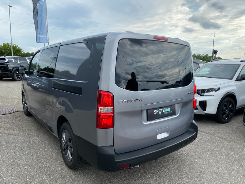Citroen Jumpy XL (L3) Doppelkabine — photo 6