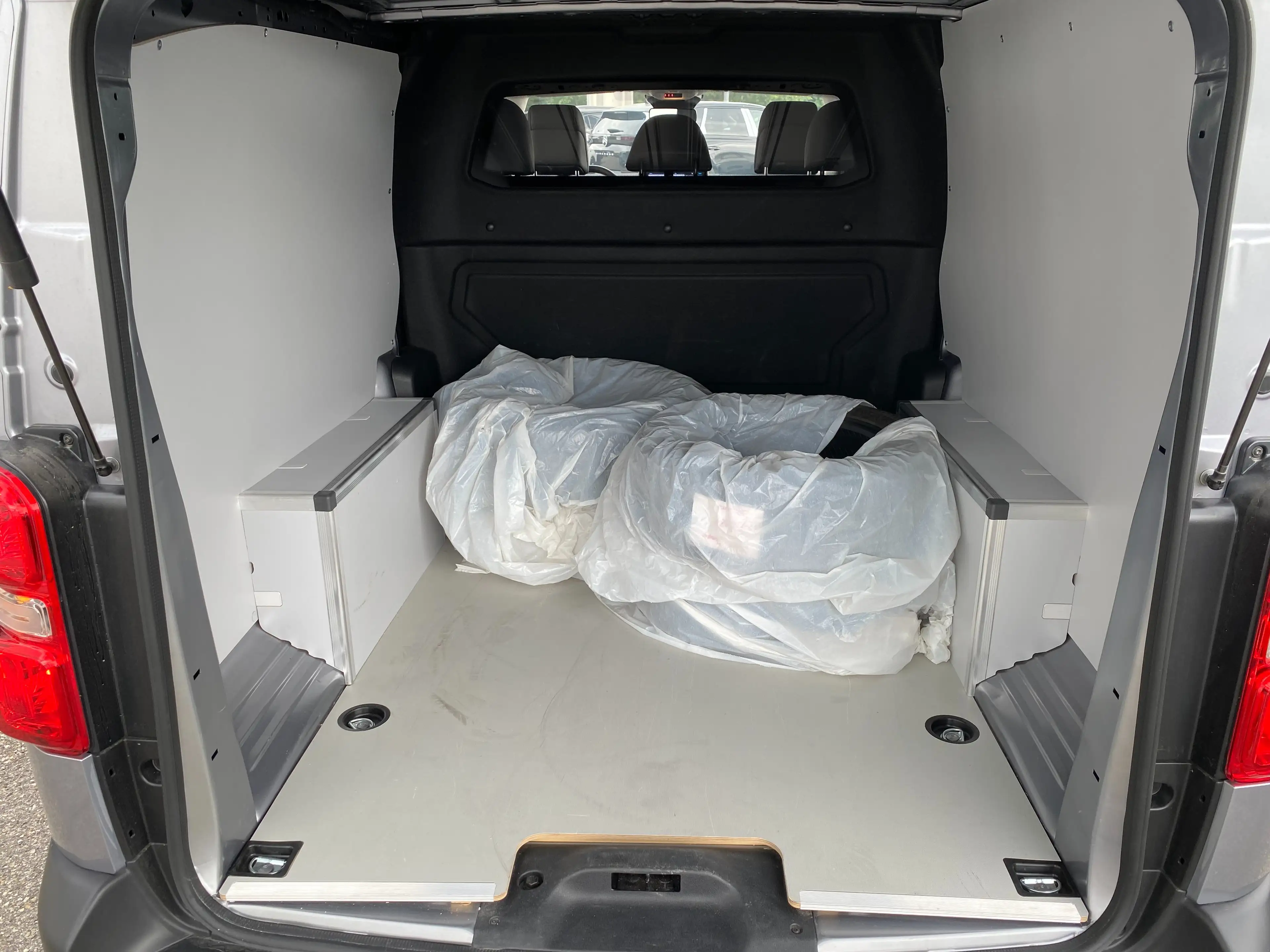 Citroen Jumpy XL (L3) Doppelkabine — photo 14