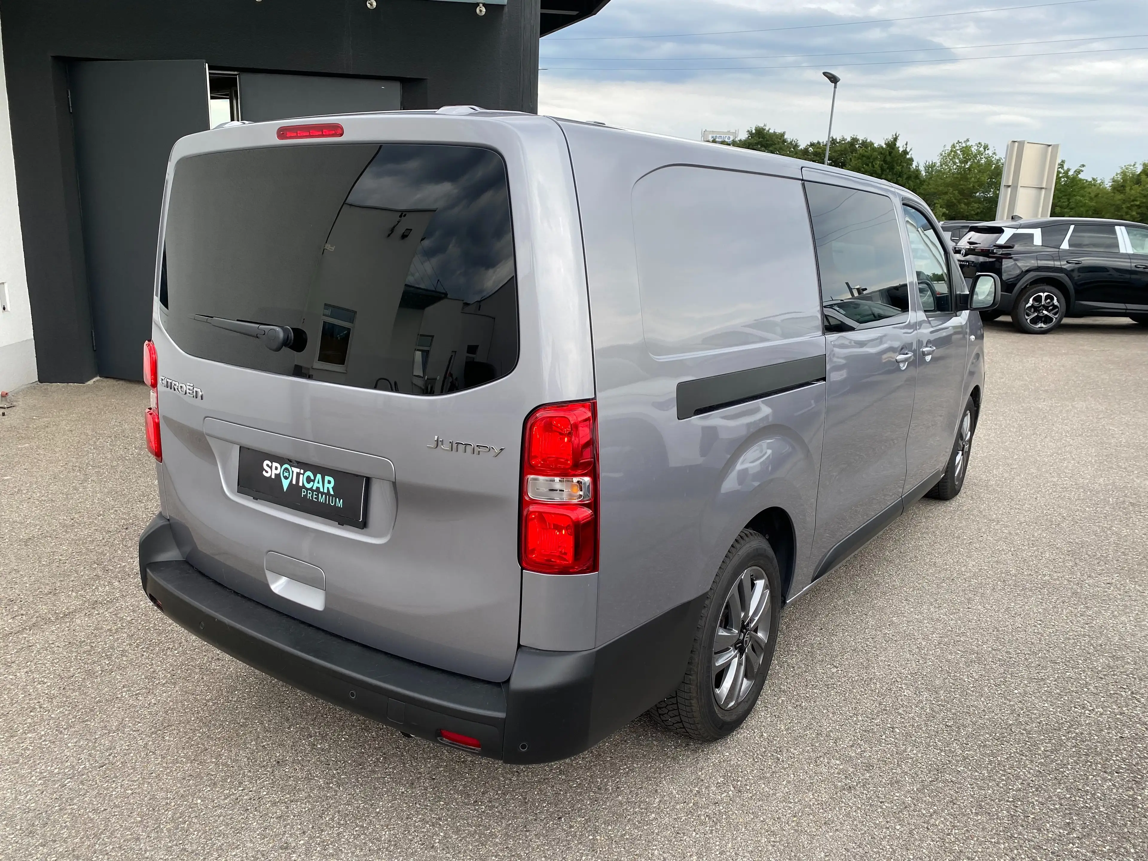 Citroen Jumpy XL (L3) Doppelkabine — photo 4