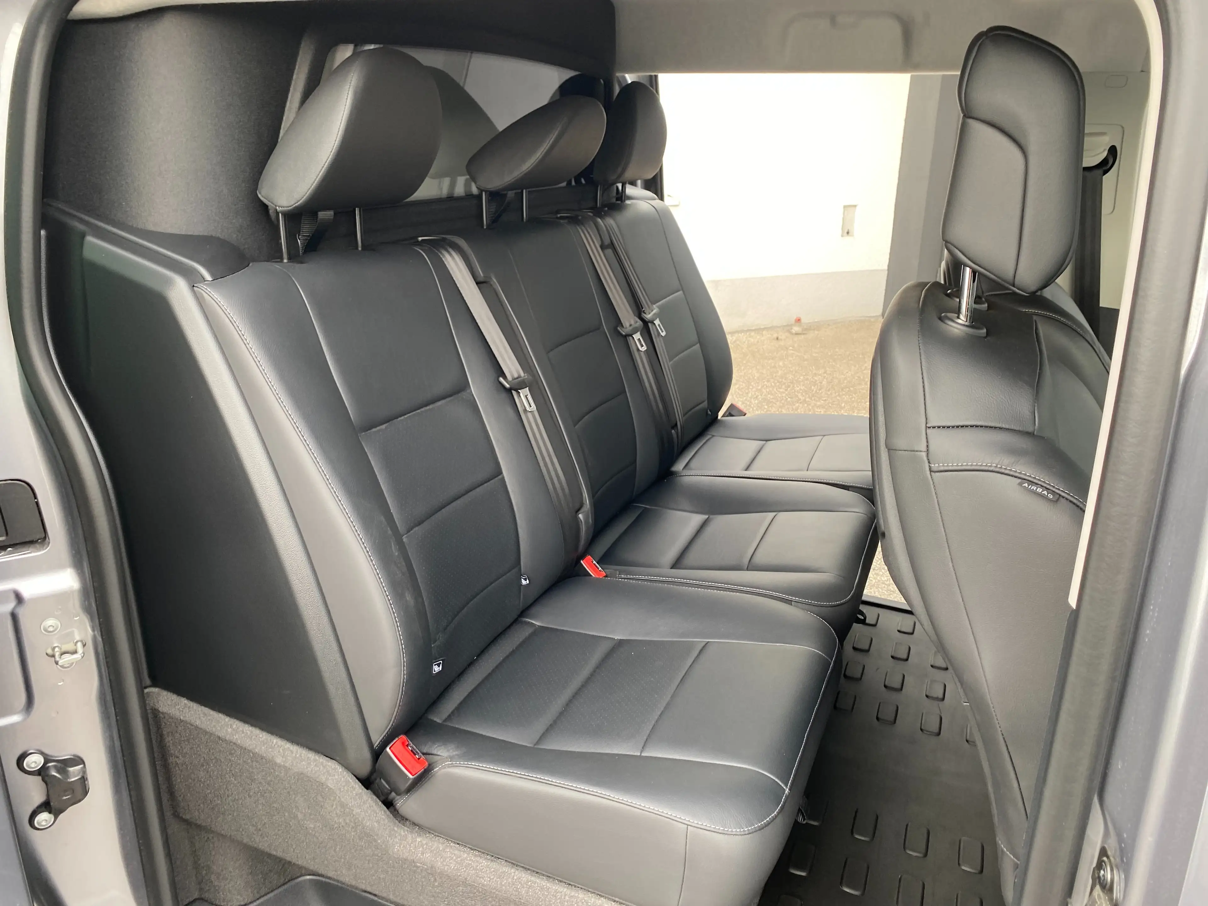 Citroen Jumpy XL (L3) Doppelkabine — photo 13