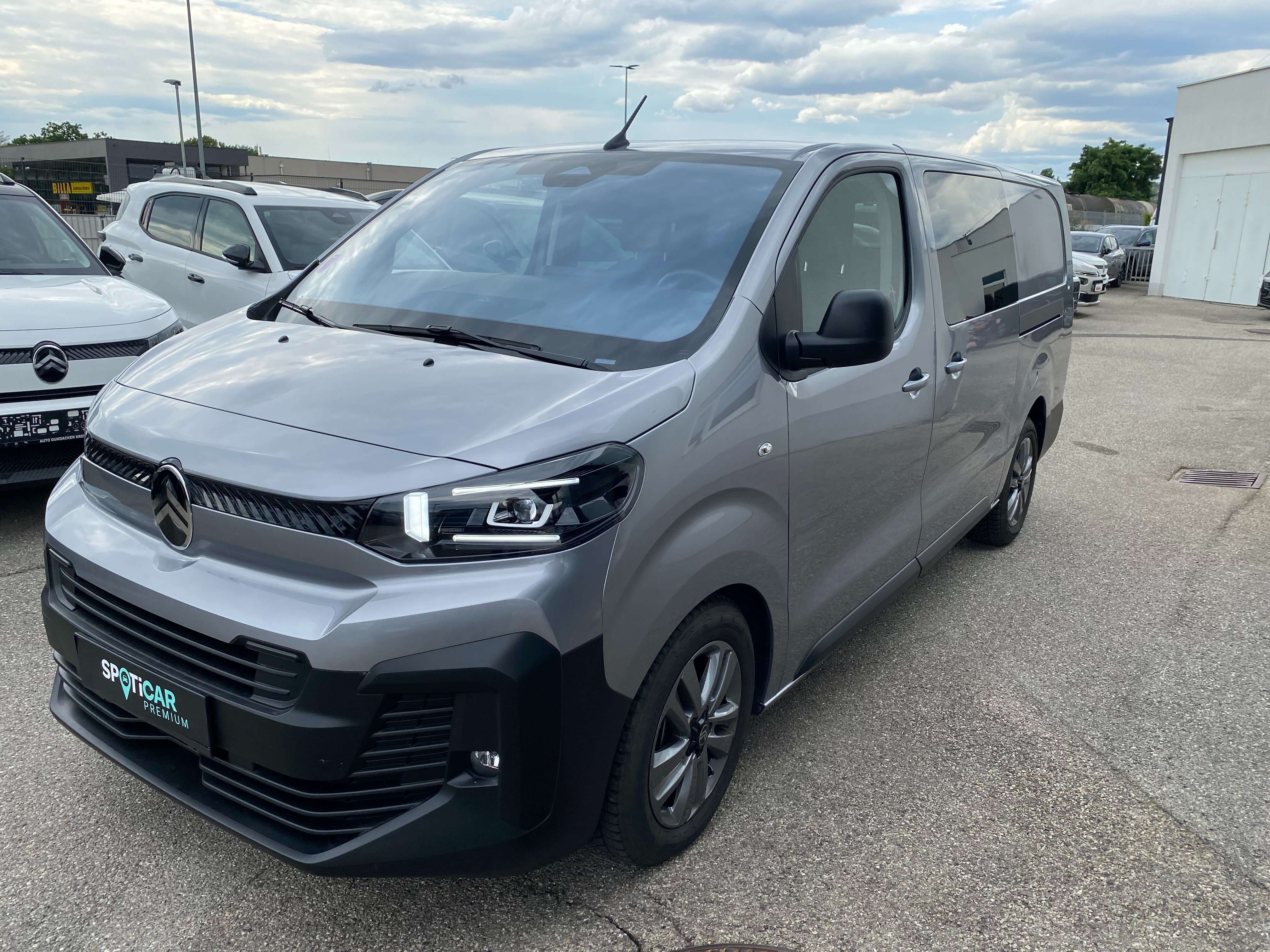 Citroen Jumpy