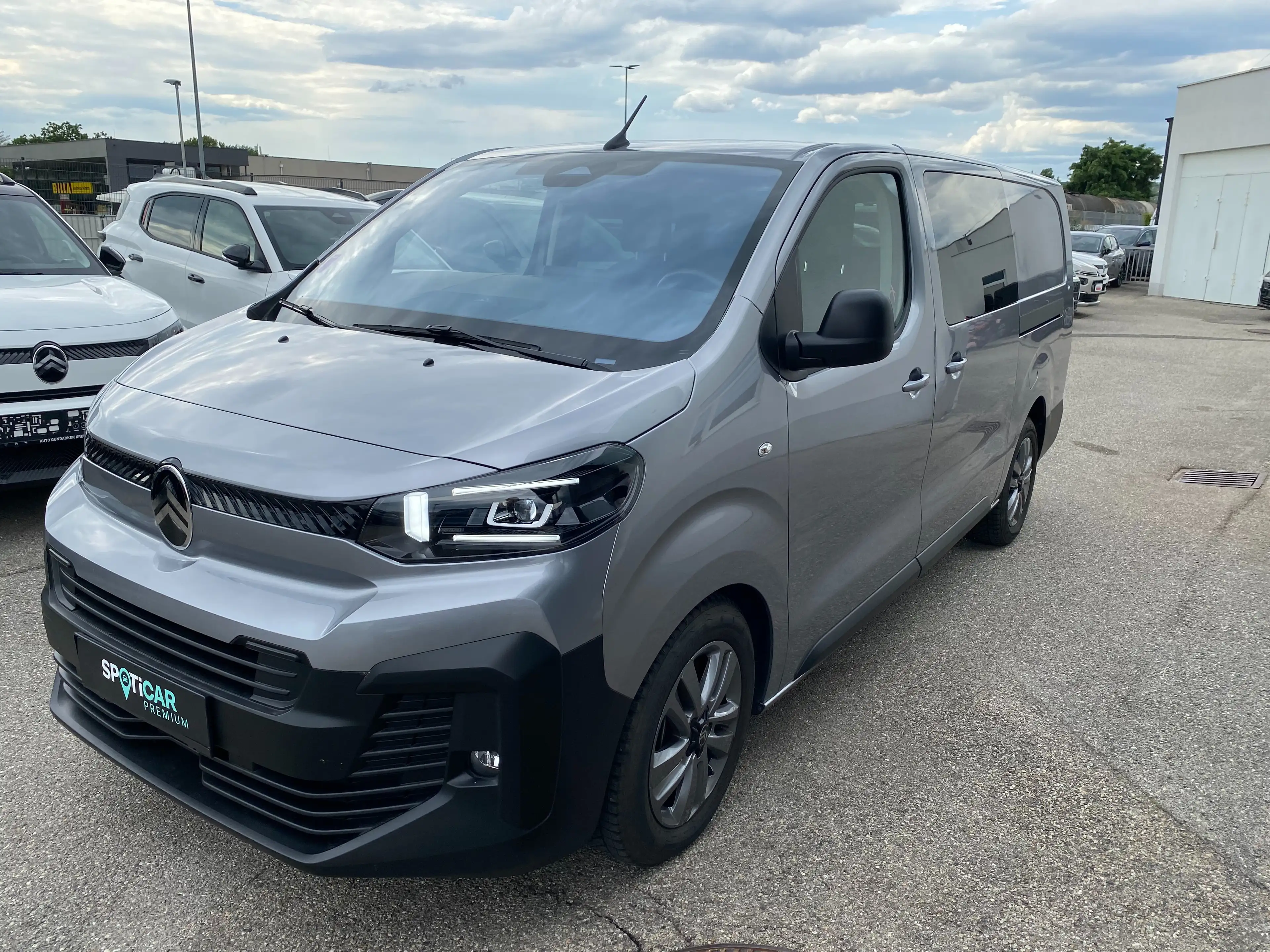 Citroen Jumpy XL (L3) Doppelkabine