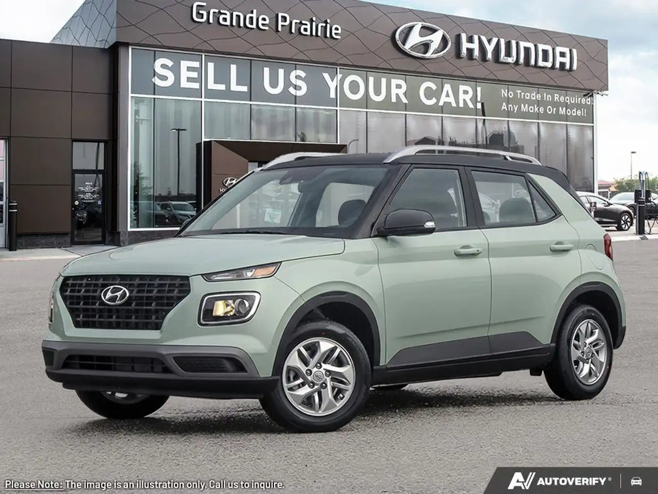 2026 Hyundai Venue