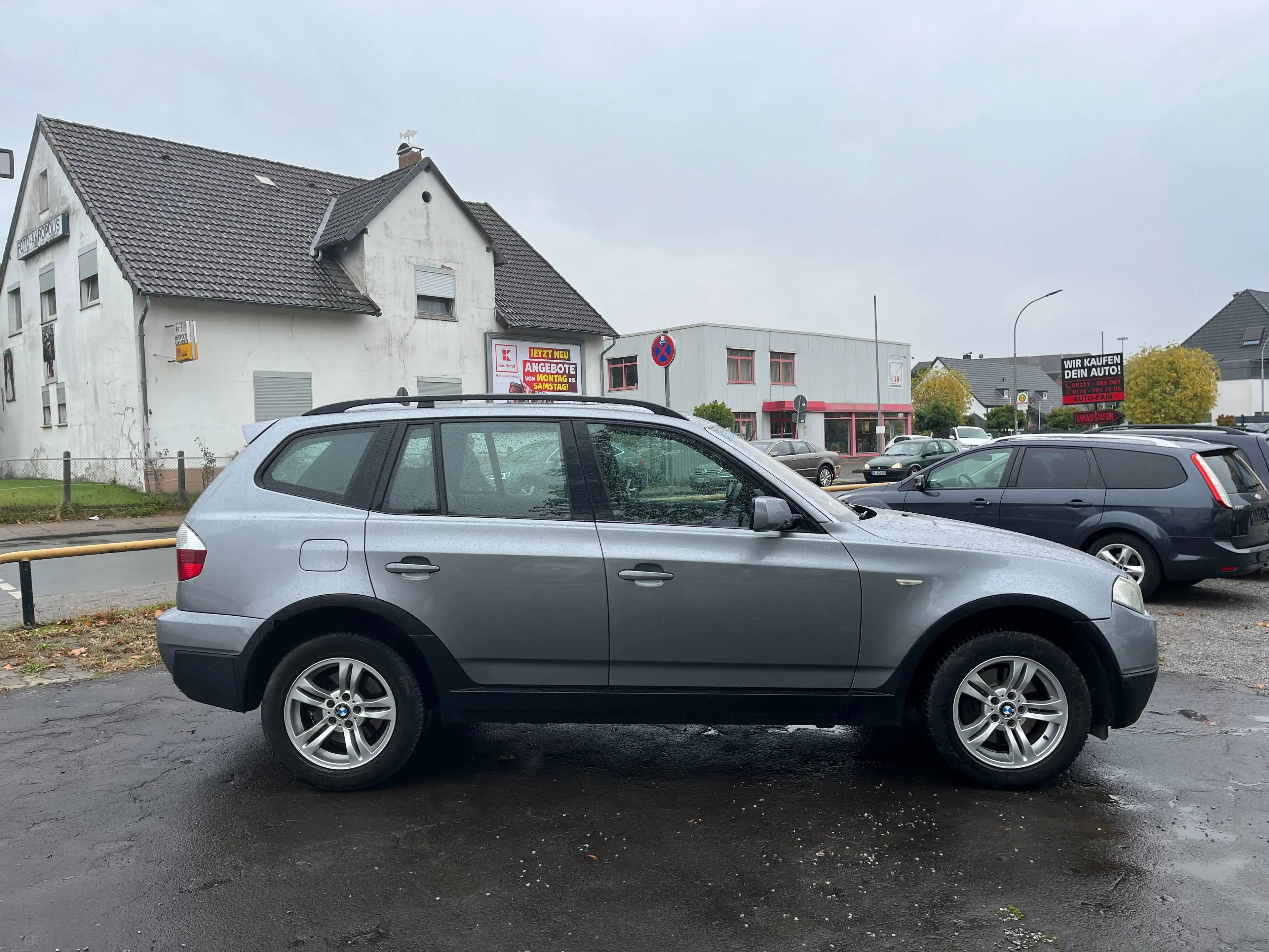 BMW X3 *TEMPOMAT*KLIMATRONIC*AHK*PDC*TÜV/AU*10/2028* — photo 7