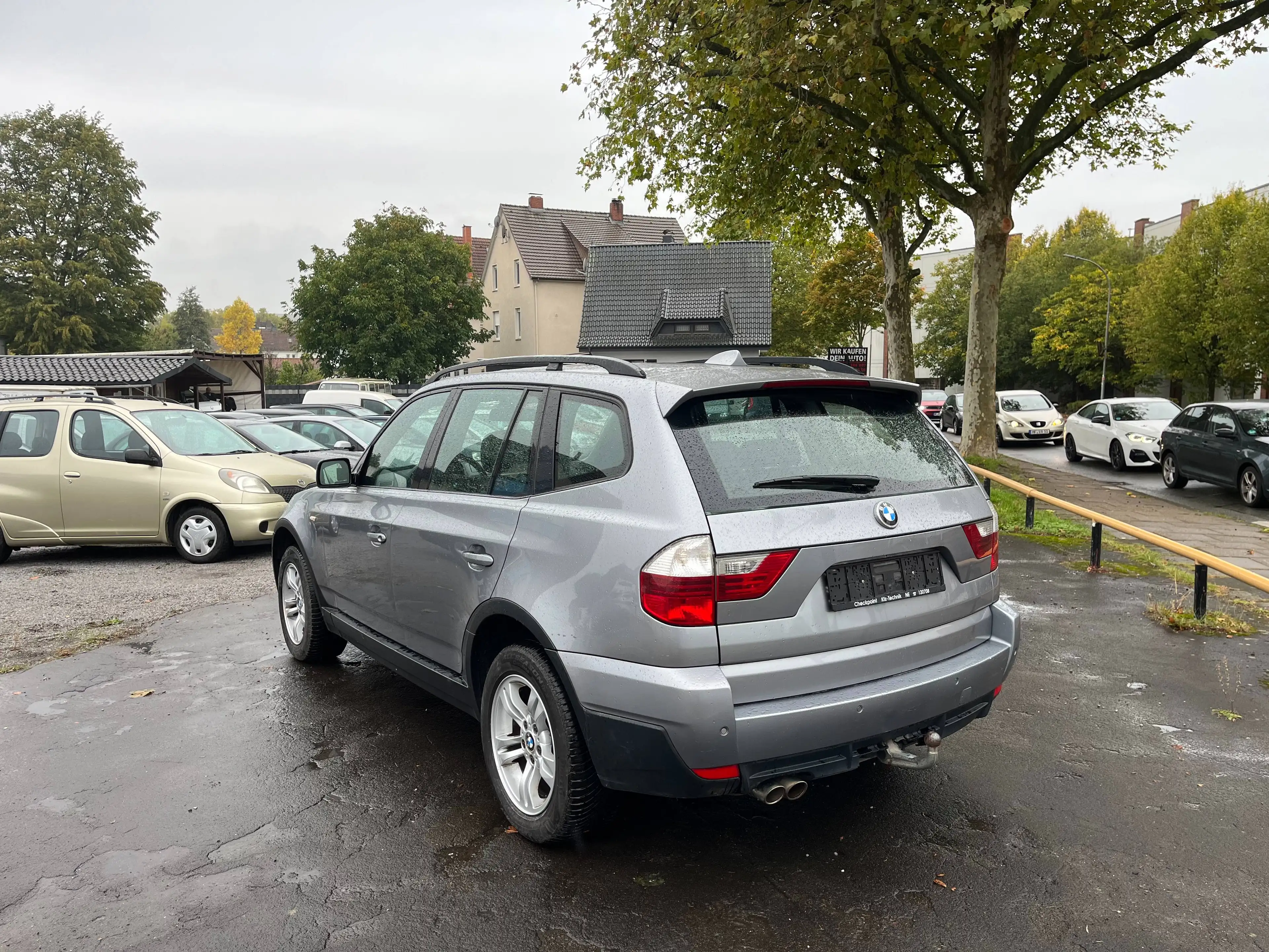 BMW X3 *TEMPOMAT*KLIMATRONIC*AHK*PDC*TÜV/AU*10/2028* — photo 4