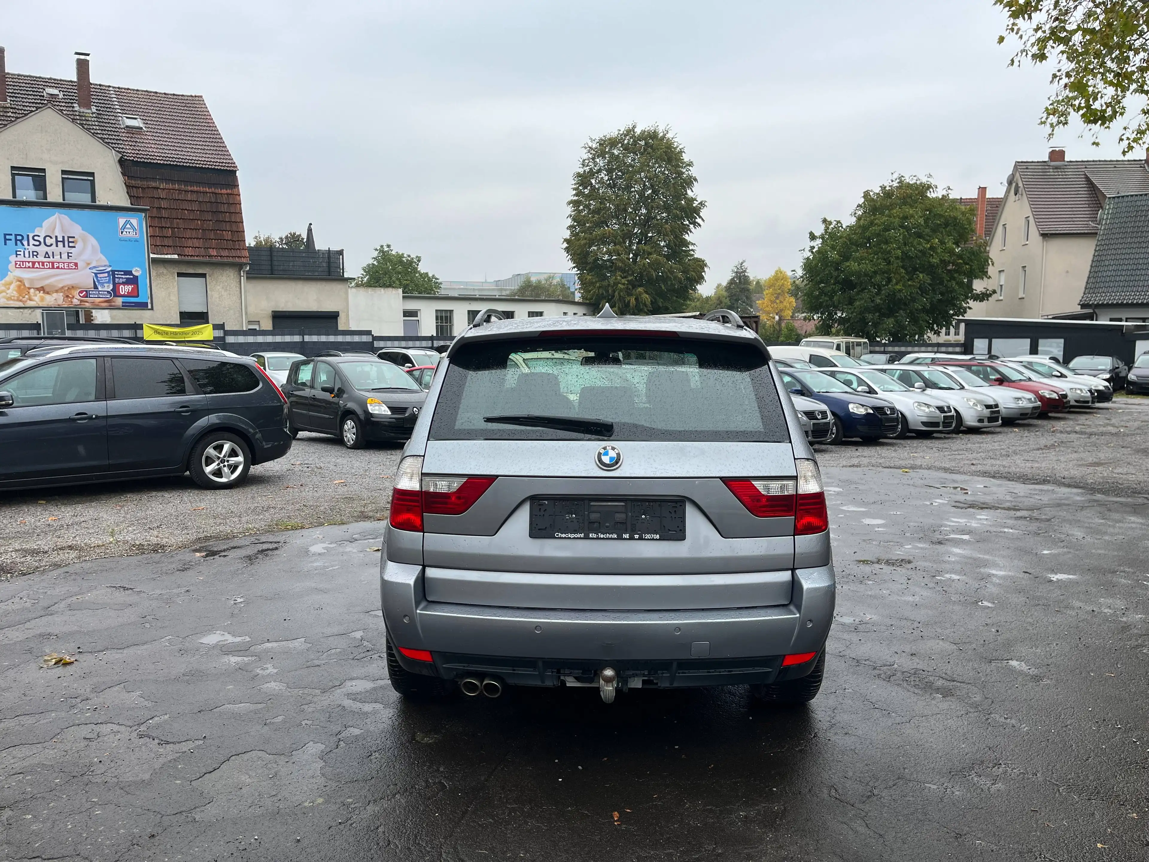 BMW X3 *TEMPOMAT*KLIMATRONIC*AHK*PDC*TÜV/AU*10/2028* — photo 5