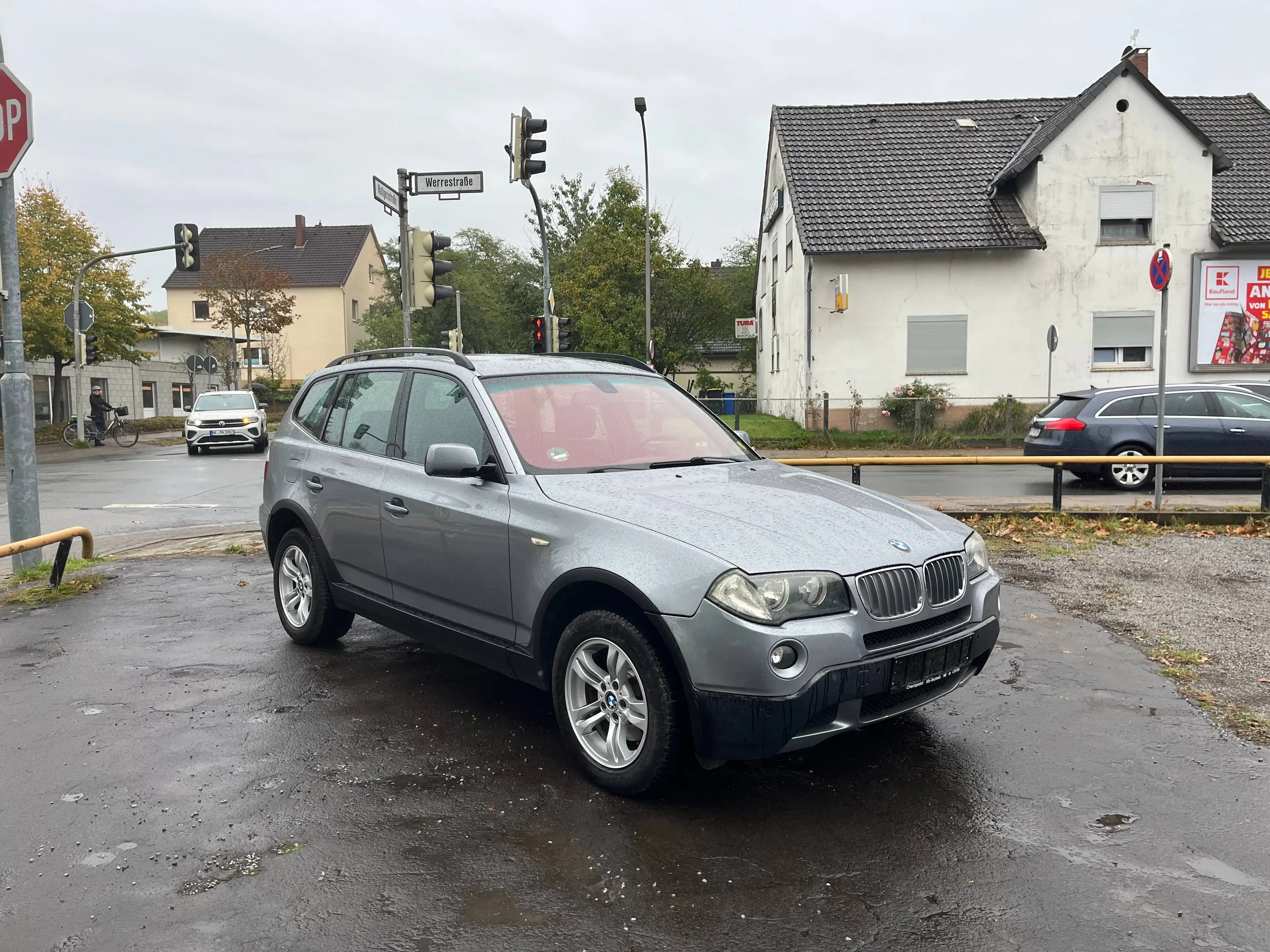 BMW X3 *TEMPOMAT*KLIMATRONIC*AHK*PDC*TÜV/AU*10/2028* — photo 8