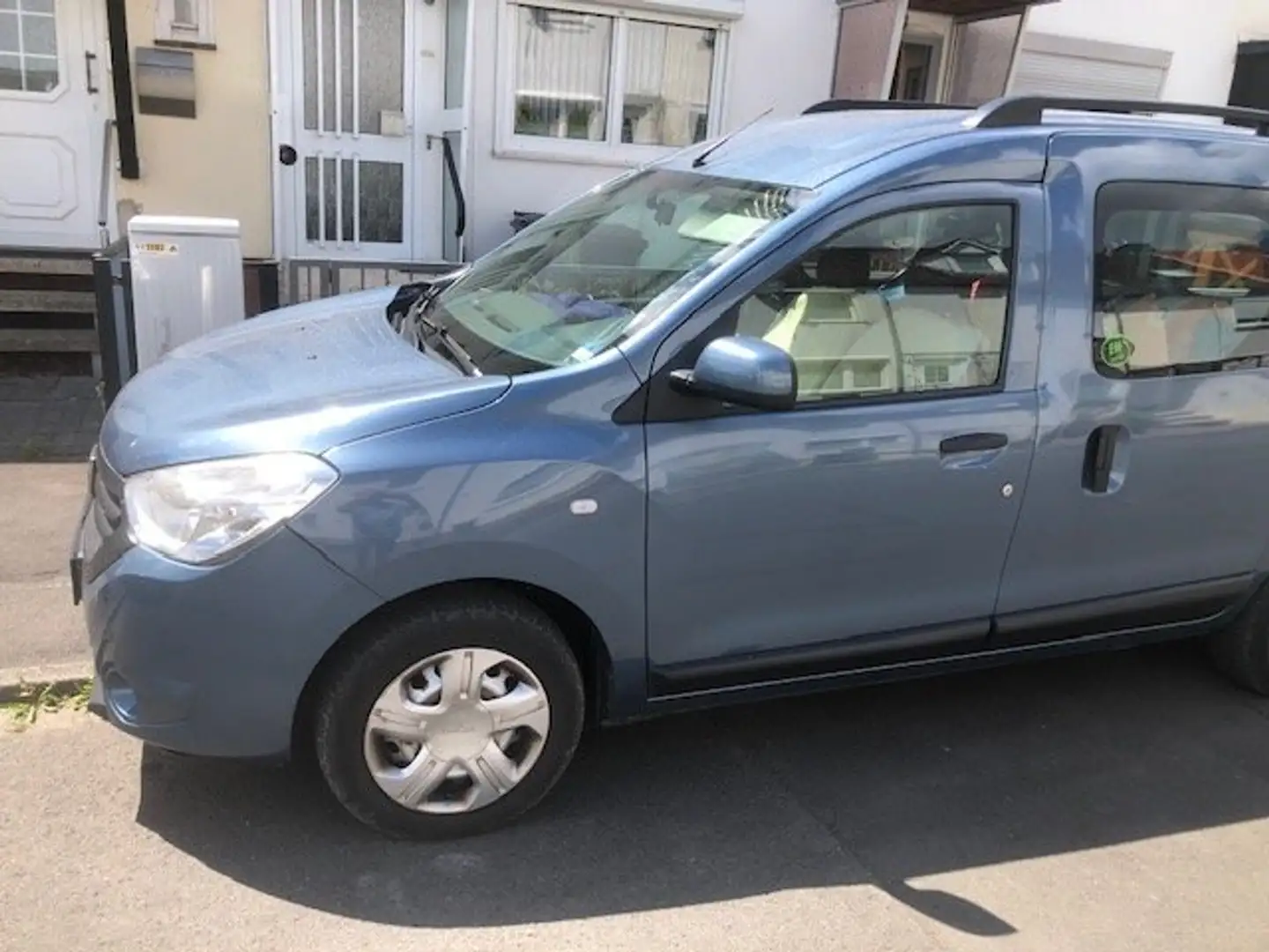 Dacia Dokker Dokker 1.6 MPI LPG 85 Laureate Szary - 1
