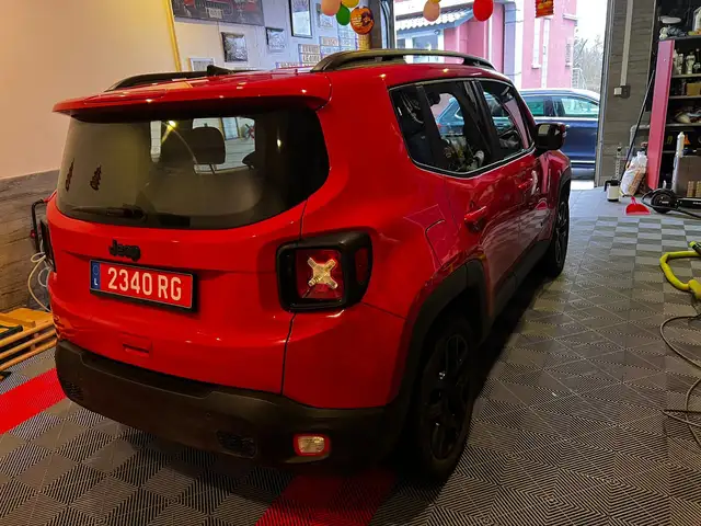 Jeep Renegade Renegade 1.3 T-GDI Night Eagle