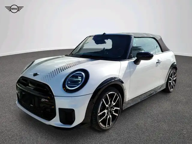 MINI Cooper S Cabrio John Cooper Works