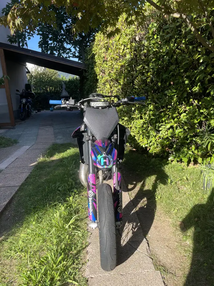 Husqvarna SM 125